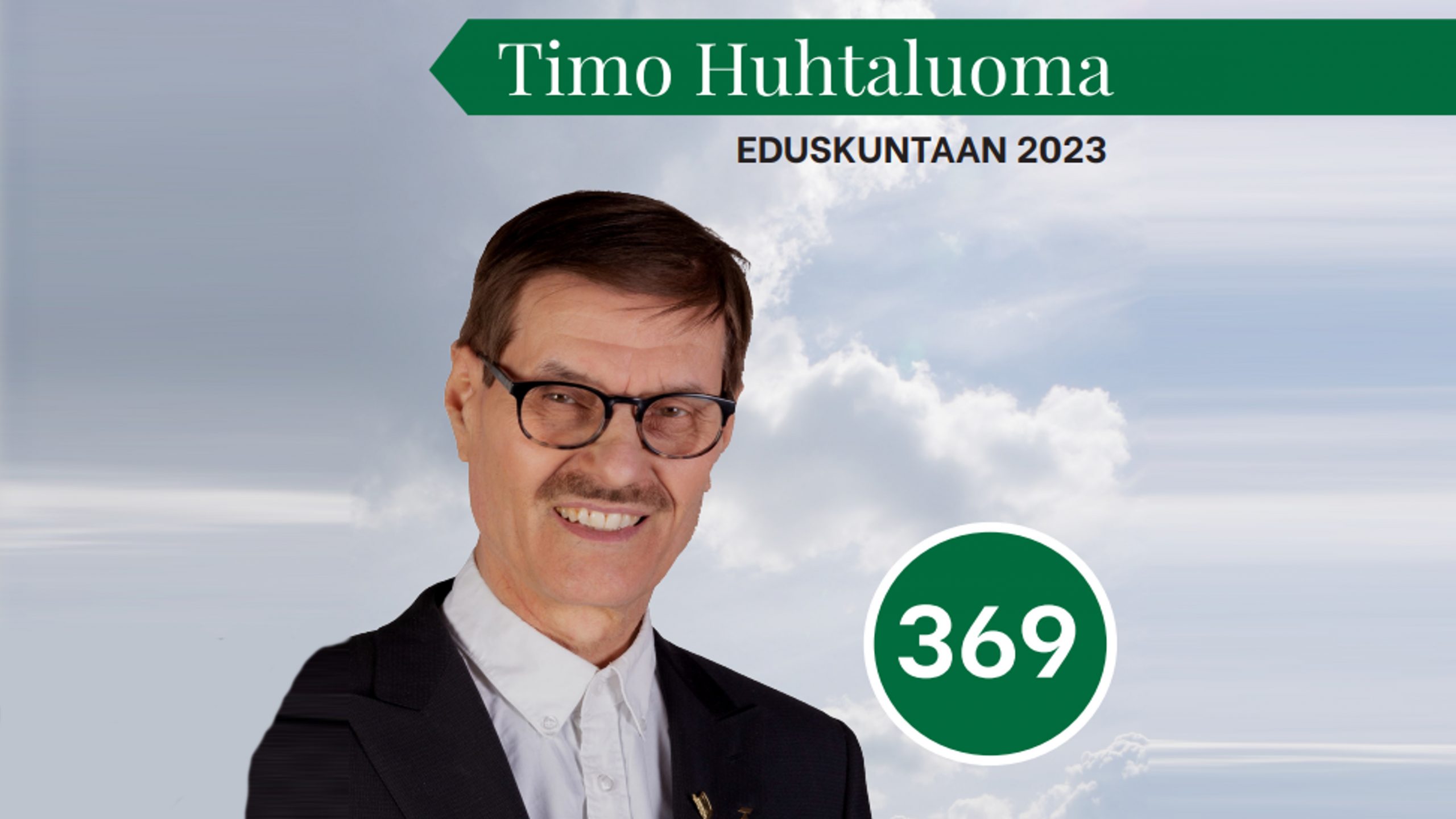 Täältä ponnistetaan Suomen asioihin